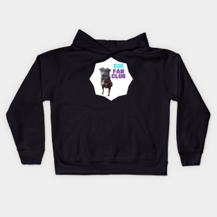 Zoe Fan Club Kids Hoodie